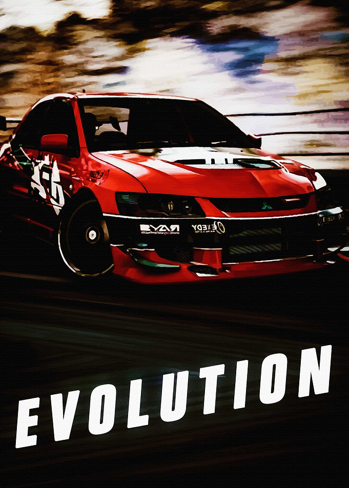 evolution drift 1