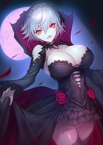 Harem Girl 1