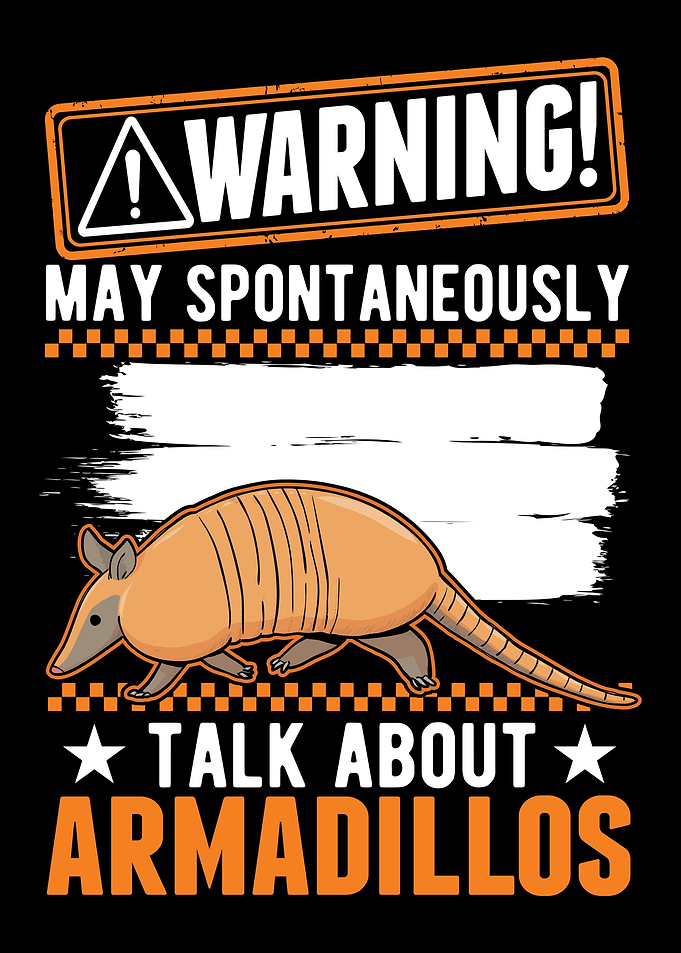Armadillo Gift