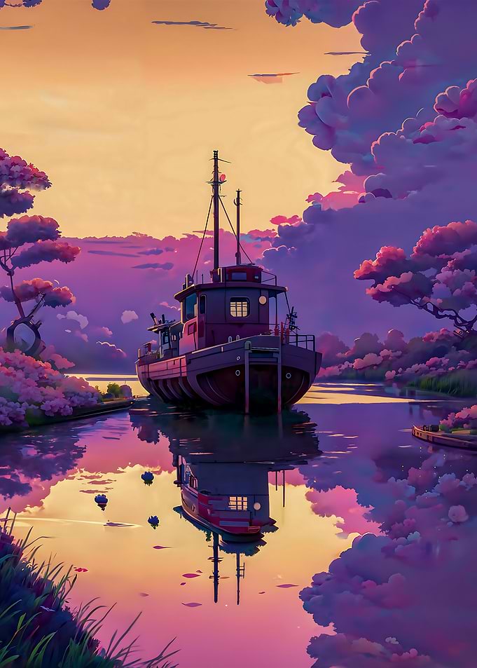 Tugboat