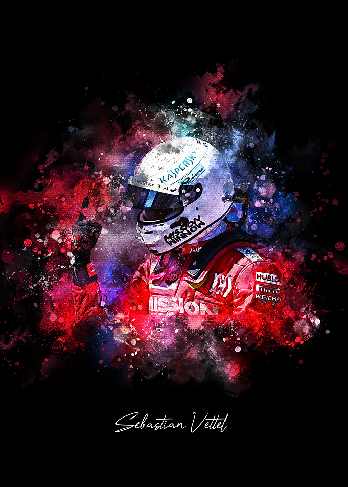 Sebastian Vettel