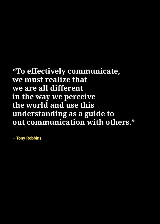 Tony Robbins quotes