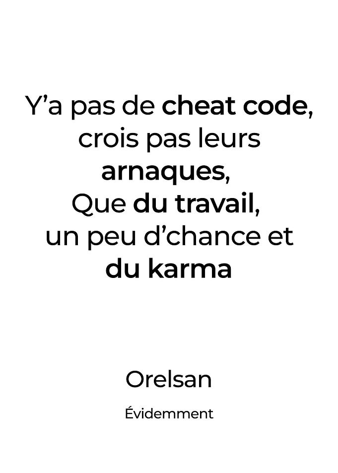 Orelsan CivilisationPerdue