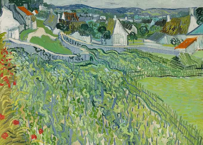 Vincent Van Gogh