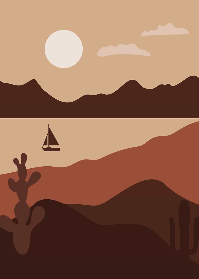 Nature Landscape v15
