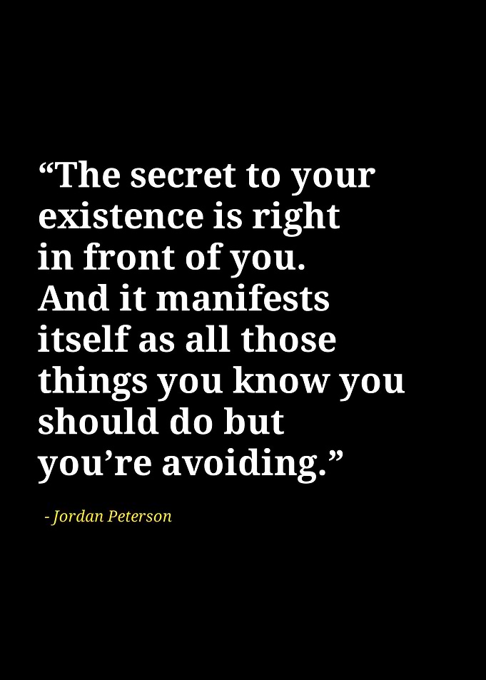 Jordan Peterson quotes