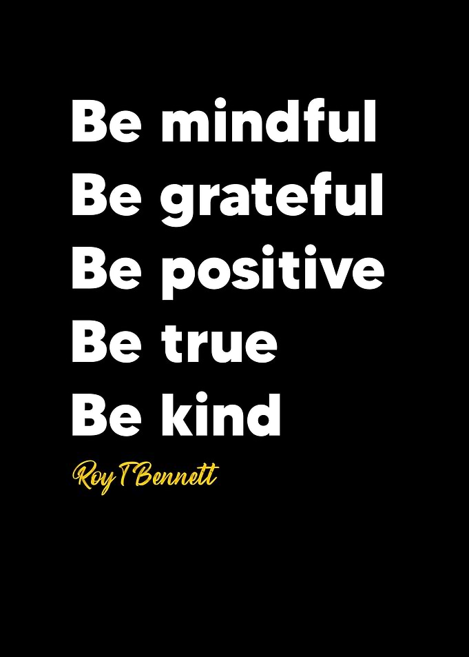 Roy T Bennett quotes