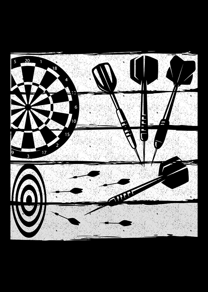 Dart Player Arrows