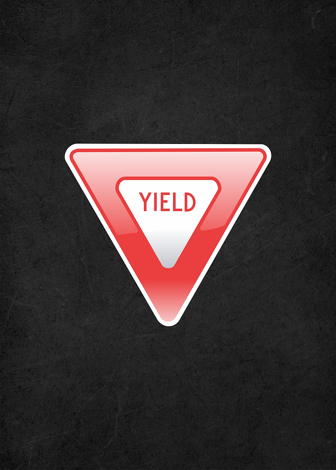 road sign badges