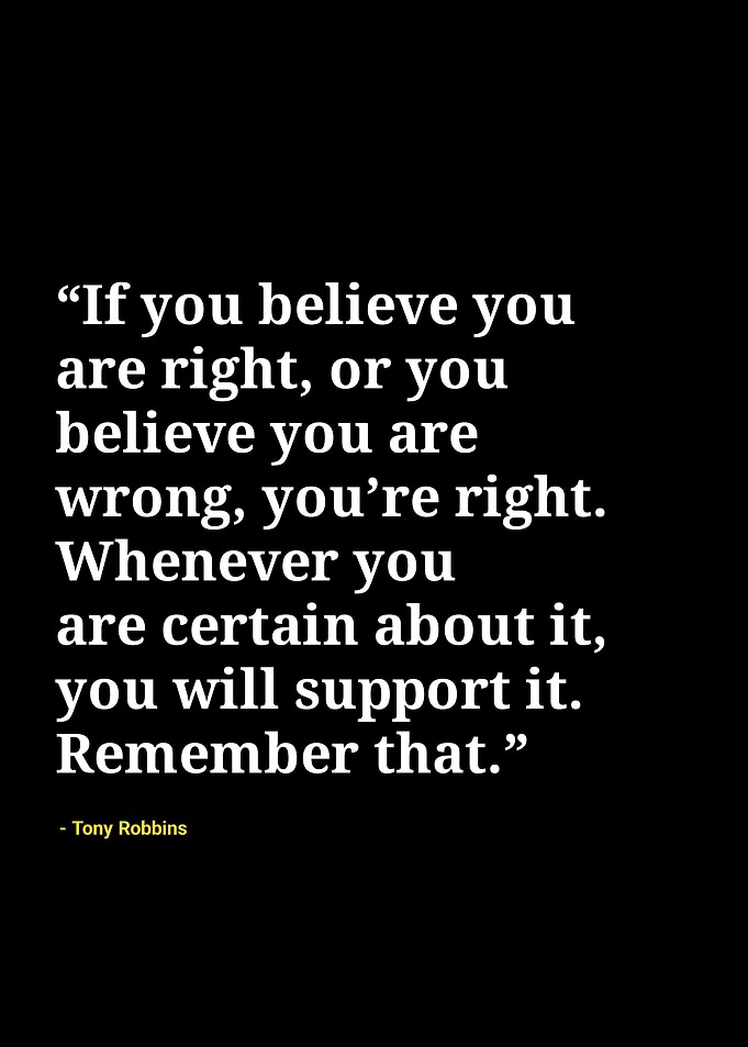Tony Robbins quotes