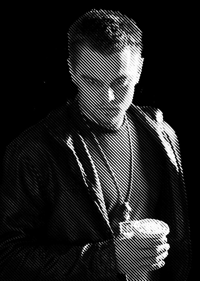 clebrity retro photography