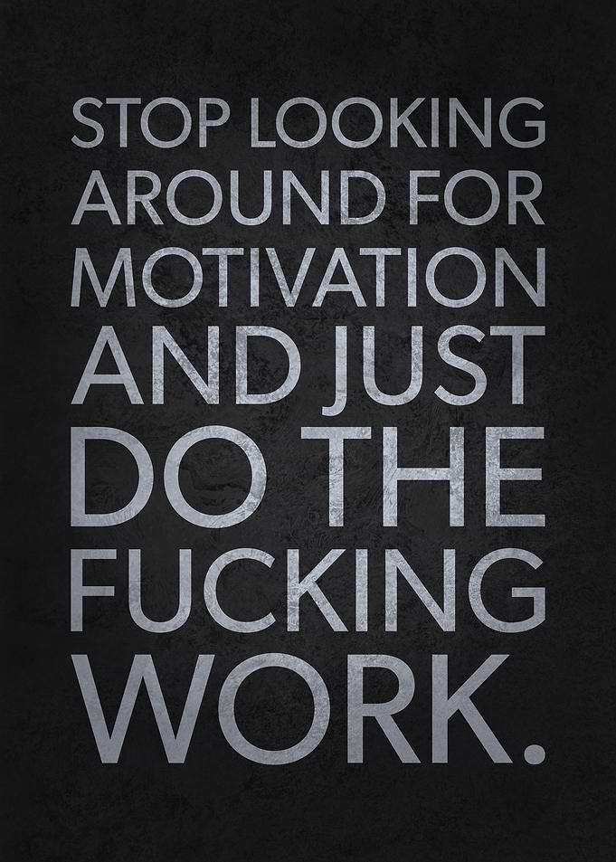 Do The Work