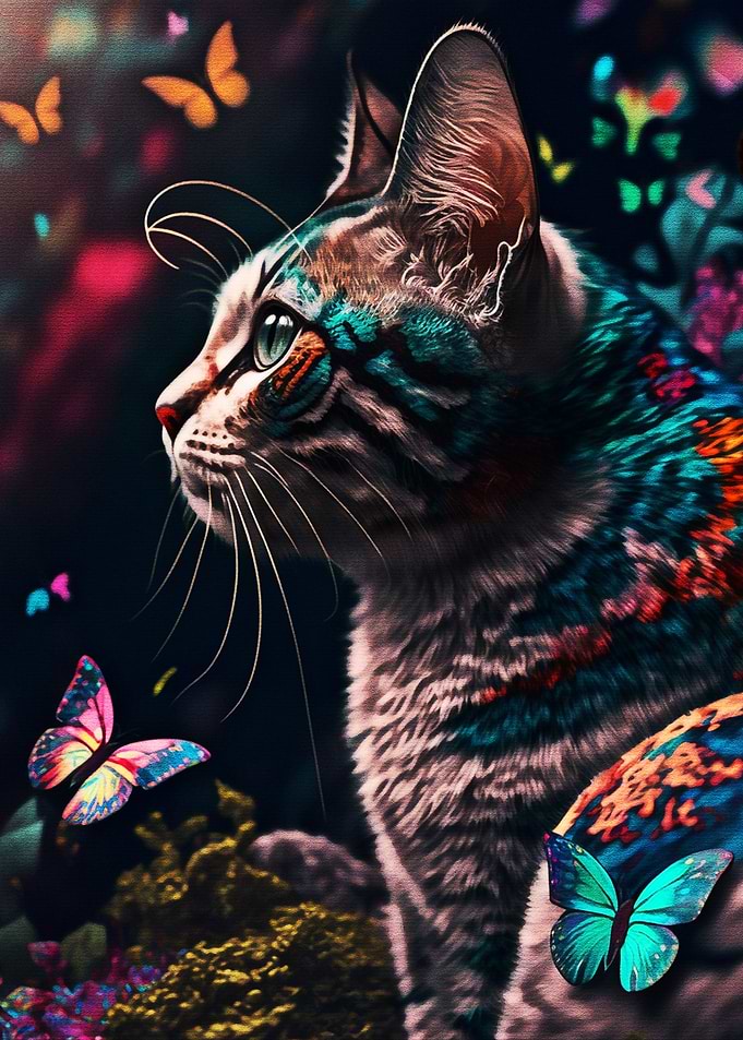 Beautiful Cat