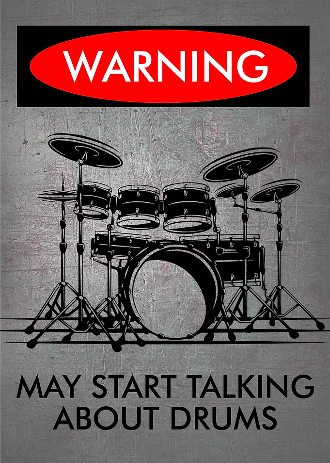 MAY START TALKING METAL