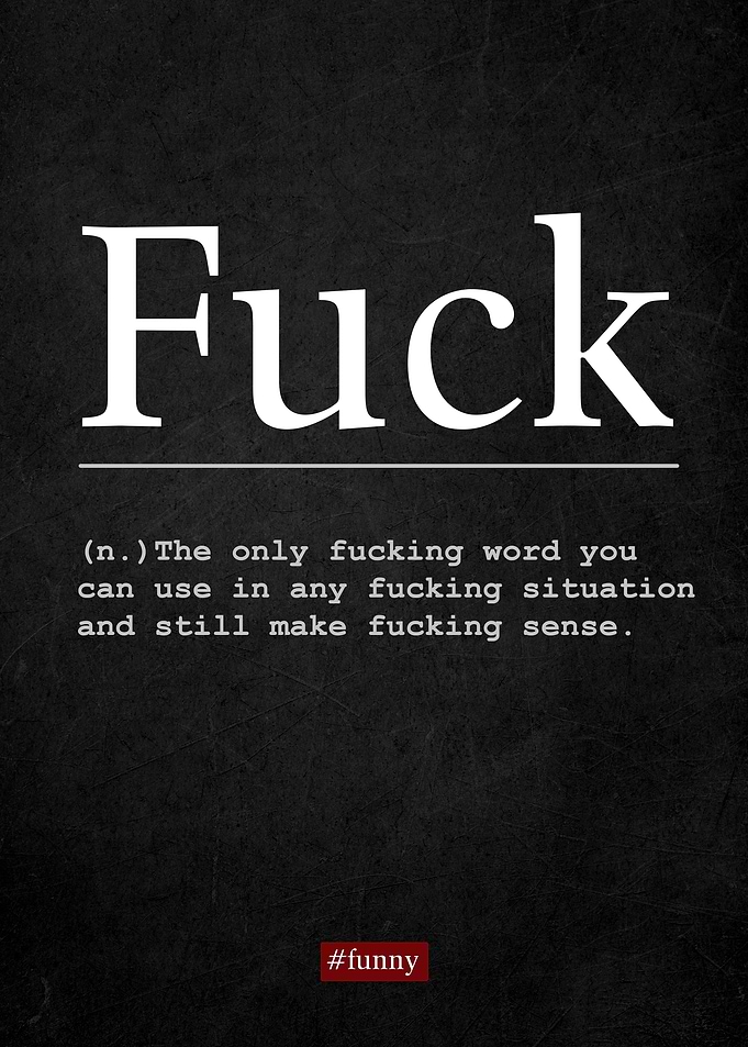 Definition Fuck