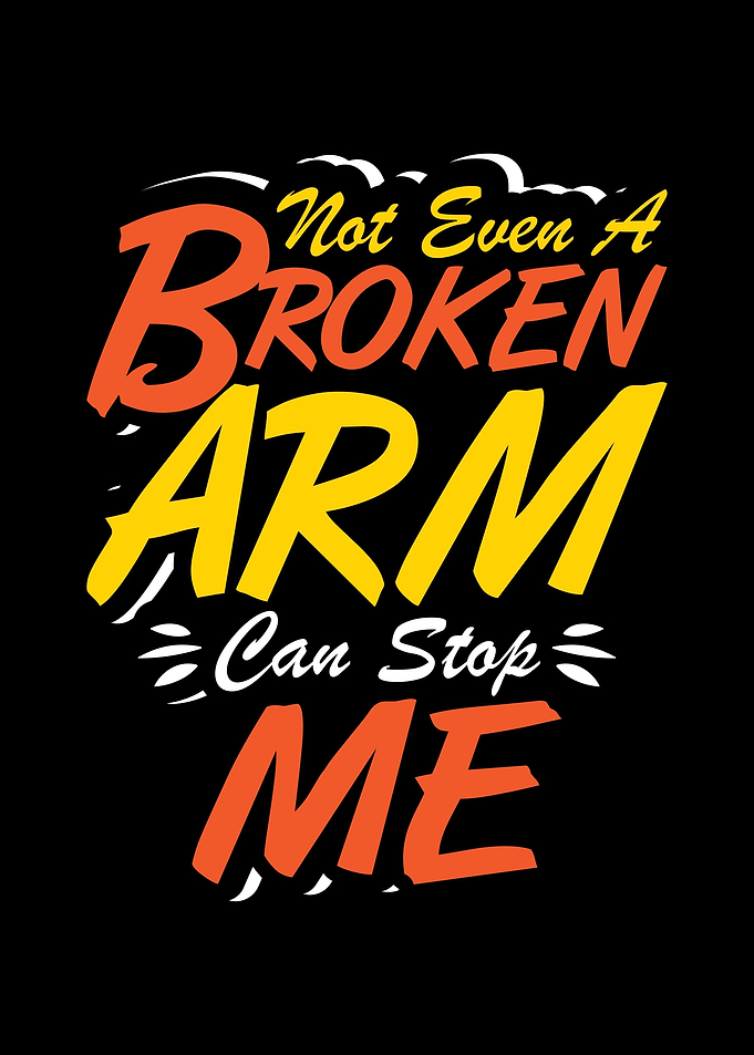 Broken Arm