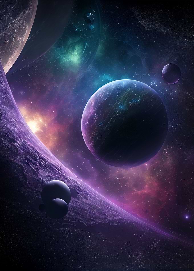 3D Planetary