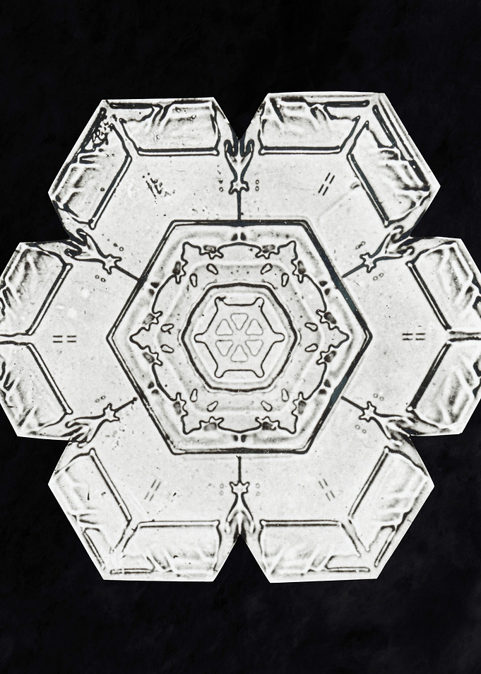 Snowflake 717
