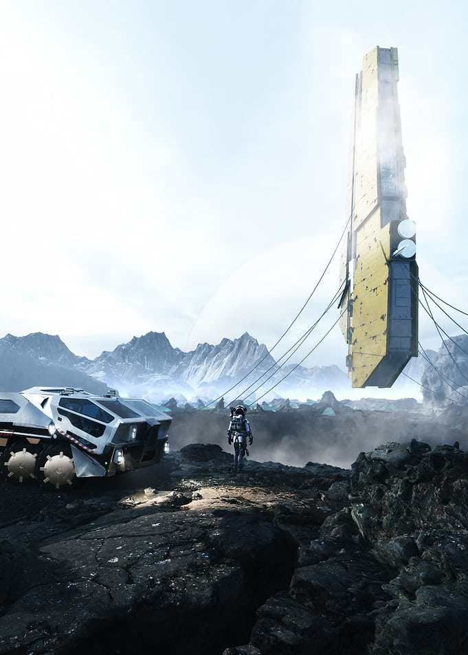 Alien Outpost
