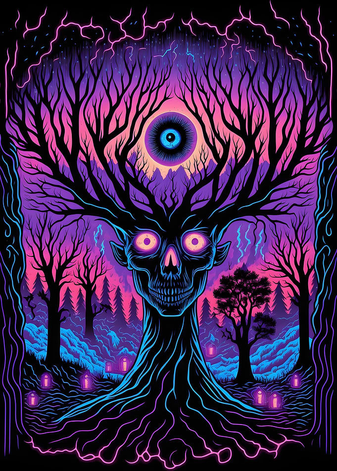 Dark Vision