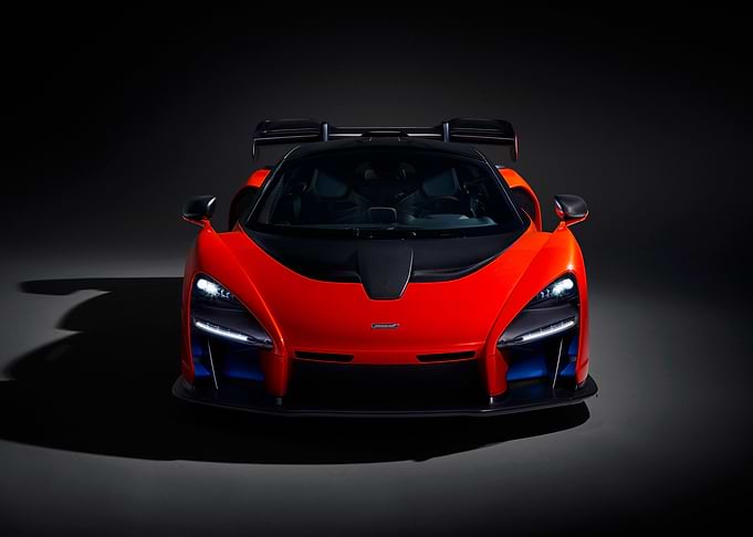 McLaren Senna