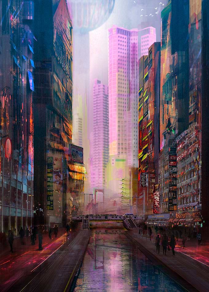 Osaka street