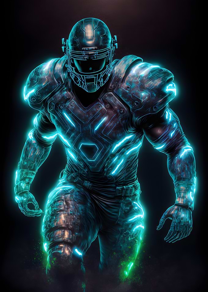 Football Player