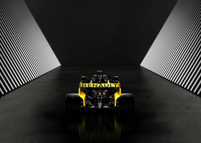 formula 1 car