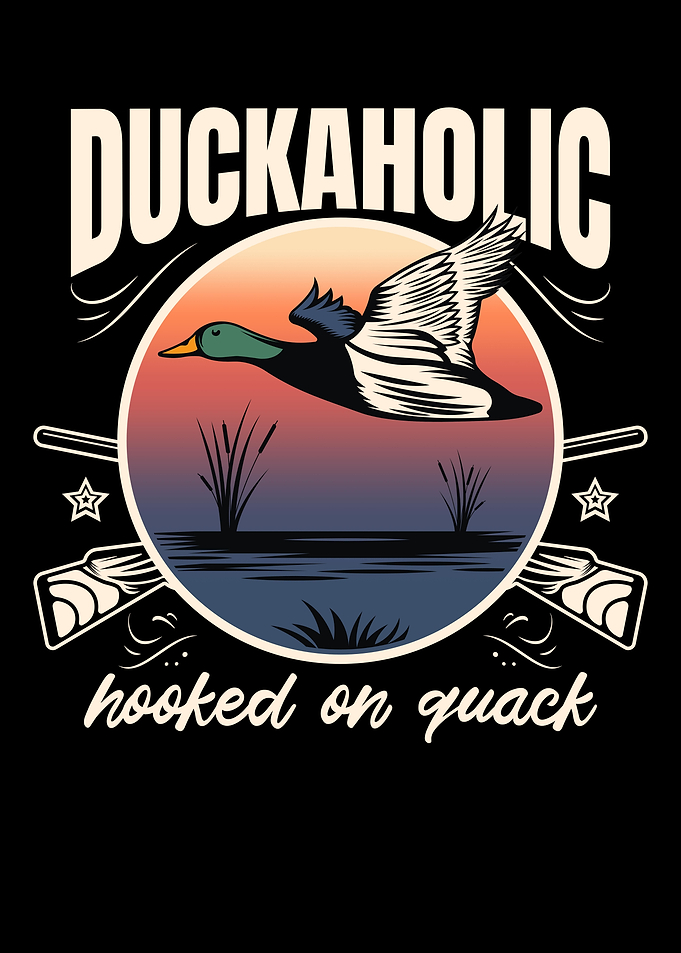 Duck Hunting Waterfowl