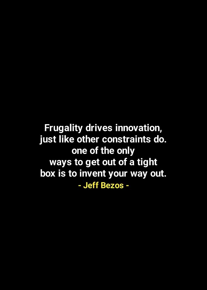 Jeff Bezos quotes