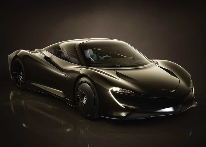 McLaren Speedtail