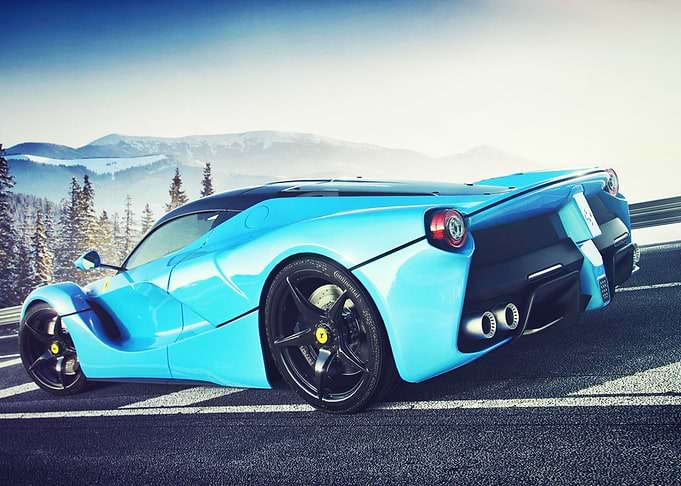 Ferrari