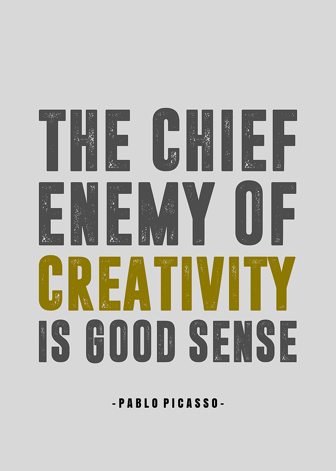 pablo picasso quotes