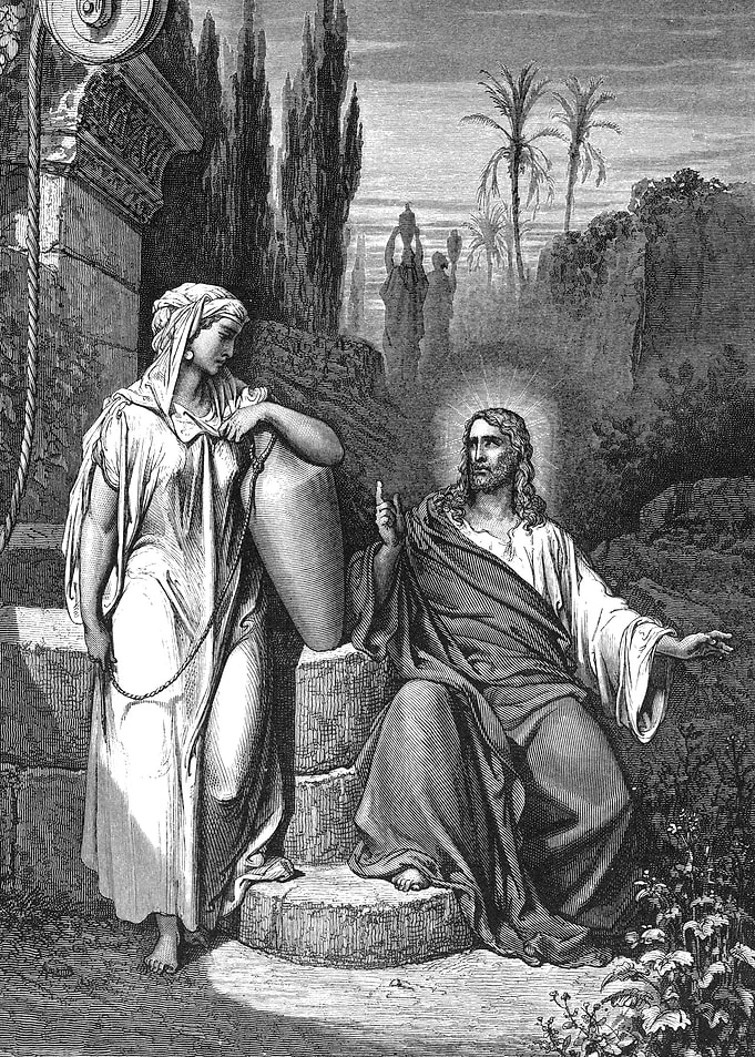 Woman of Samaria