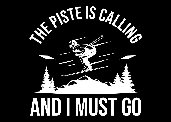 Skiing Skier