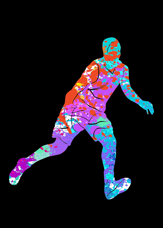Basketball Player
