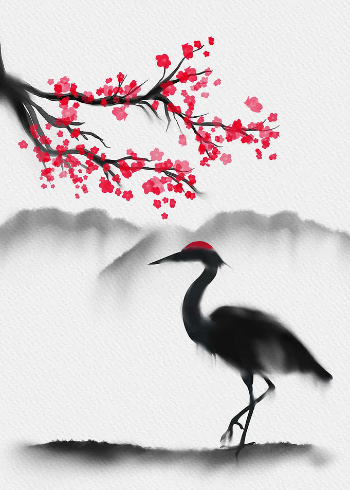 Traditional Japanese Art