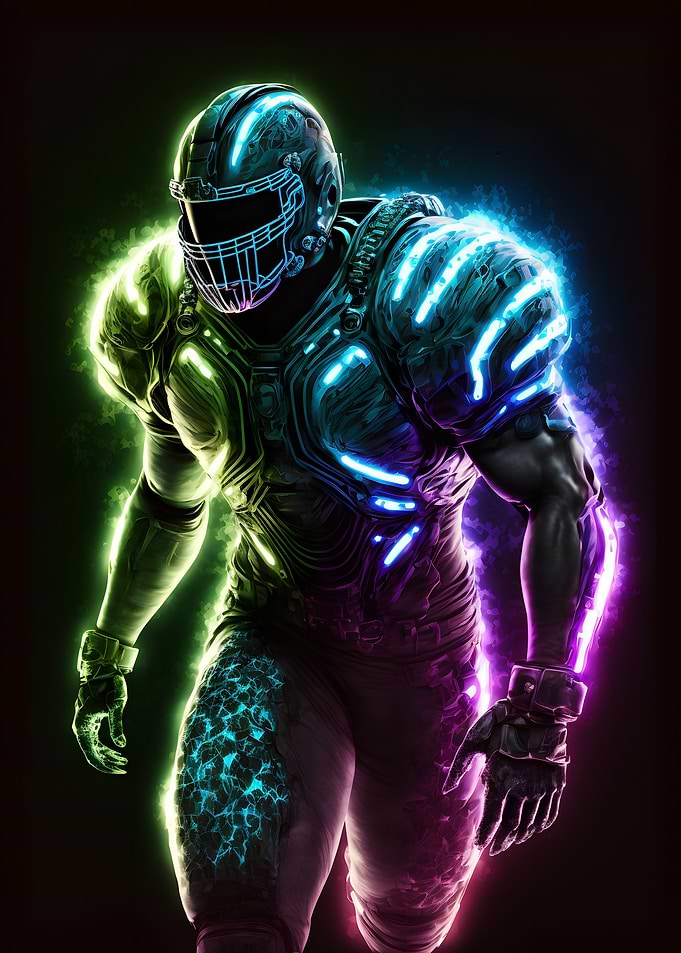 Football Player