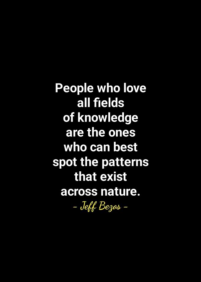 Jeff Bezos quotes