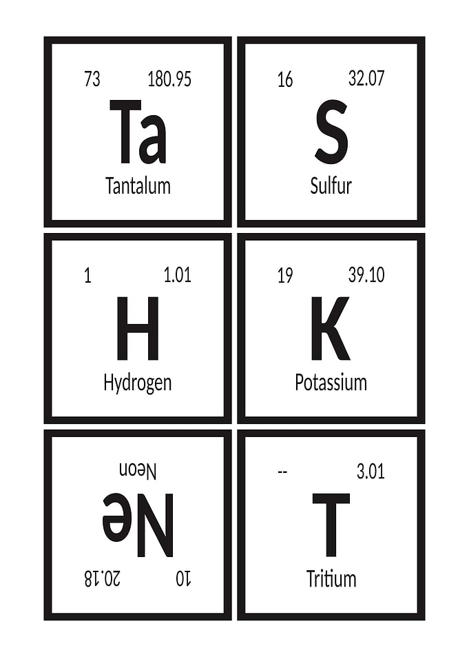 Tashkent Elements