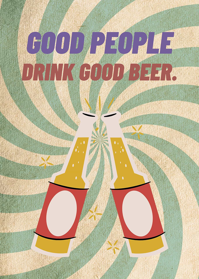 Good People Good Beer