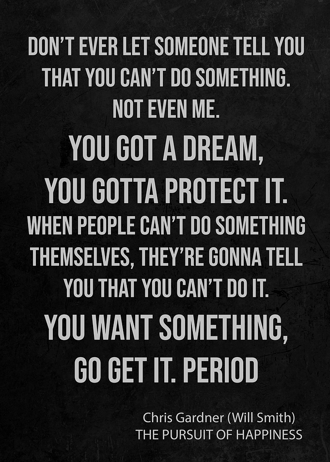 Pursuit of Happiness quote