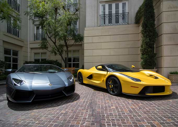 Ferrari