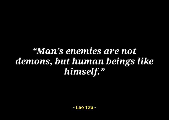 Lao Tzu quotes