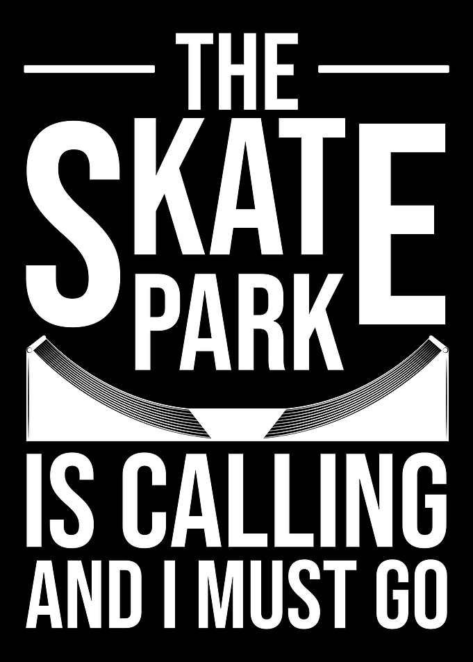 Skateboard Skater