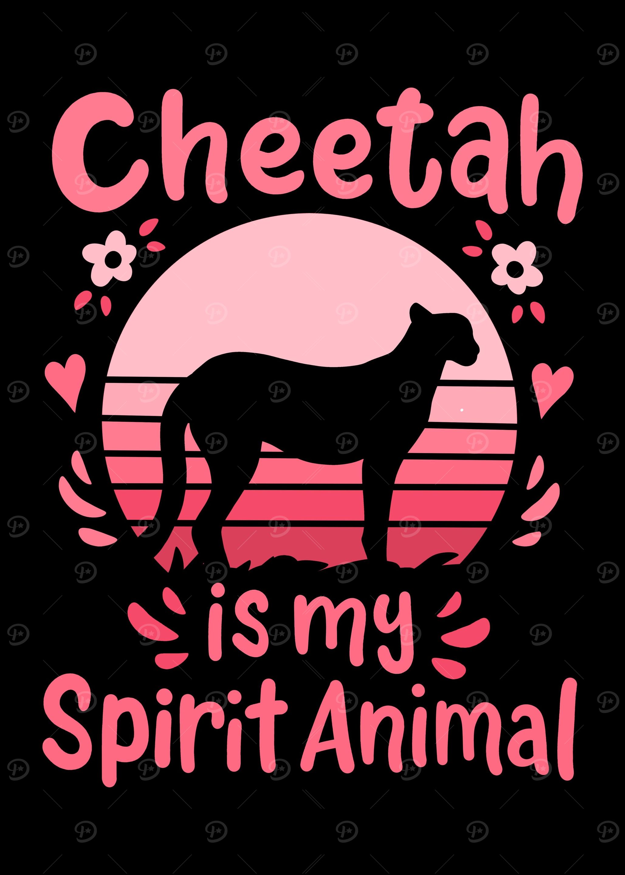 Cheetah Spirit Animal