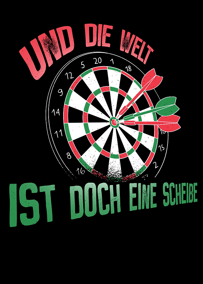 Welt ist doch eine Scheibe