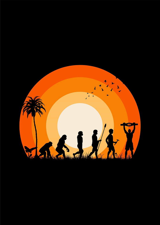 boxing champion evolutiion