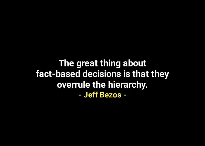 Jeff Bezos quotes
