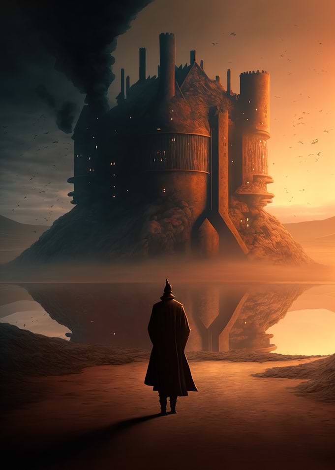 Surreal Loneliness